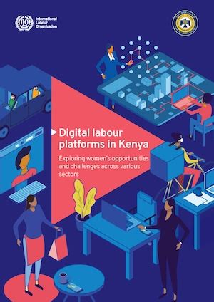 Digital labour platforms in Kenya: Exploring women’s opportunities and ...