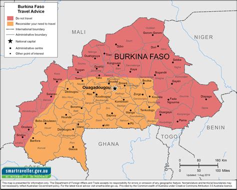 US Warns Citizens About Burkina Faso - an24.net