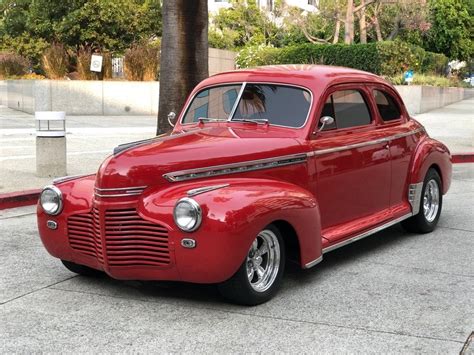 1941 Chevrolet SPECIAL DELUXE Sold | Motorious