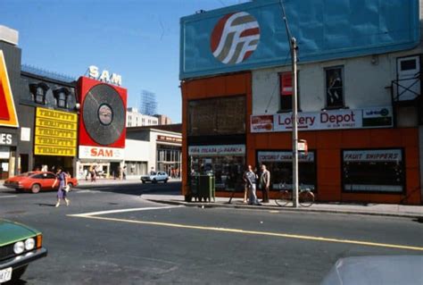 Yonge Street Music History Murals - Part I