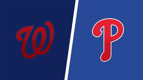 How to Watch Phillies vs. Nationals Live Online on May 12, 2021: TV Channels/Stream – The Streamable