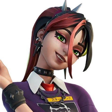 Helsie | Fortnite personajes, Personajes de videojuegos, Chica anime