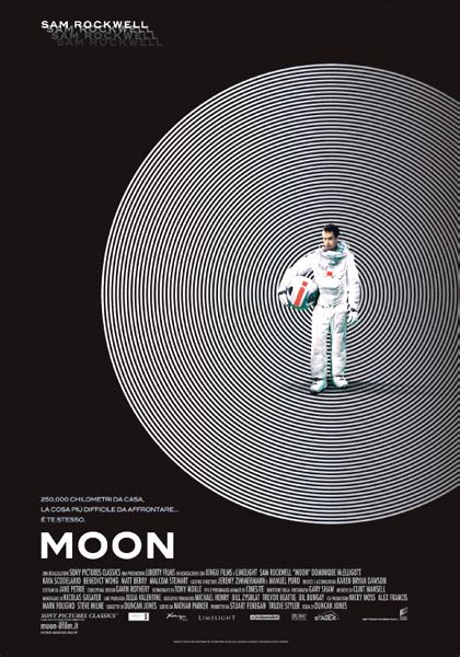 Moon - Film (2009) - MYmovies.it