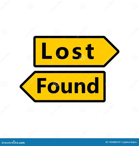 Lost And Found Logo