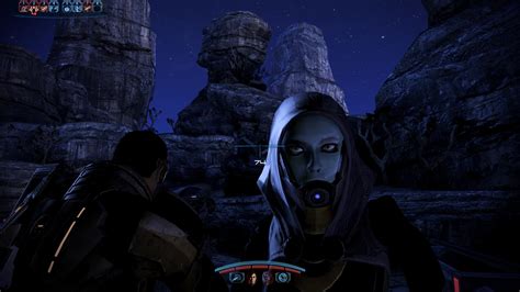 Tali full function face mod image - Mod DB