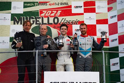 The Podium - 2023 Mugello Classic