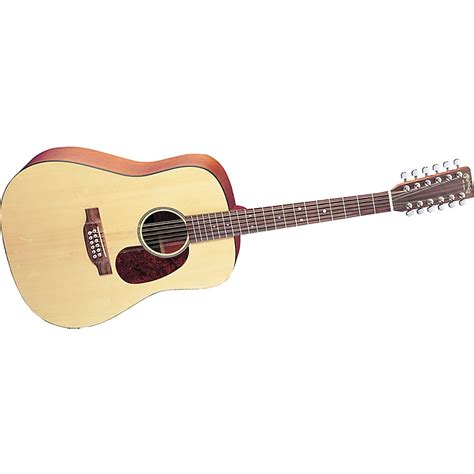 Martin DM12 12-String Dreadnought Acoustic Guitar | Music123