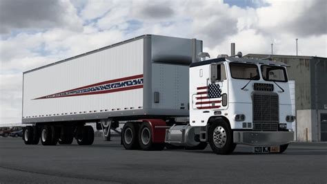 Freightliner FLA 86" V1.50 - Allmods.net