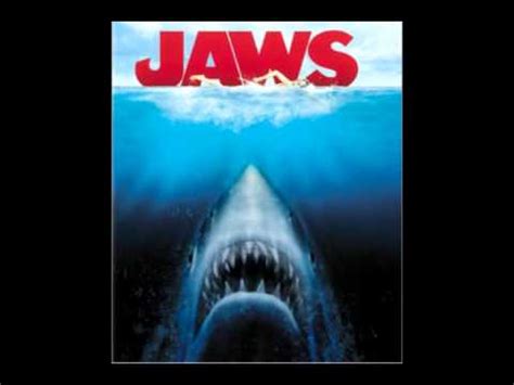 1975-OFFICIAL JAWS Theme John Williams - YouTube