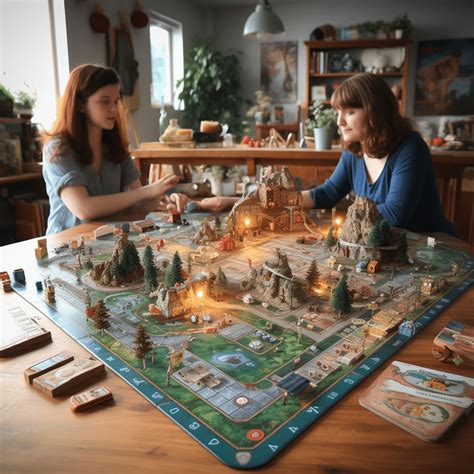 Family Board Games: 7 Vital Skills Kids Learn