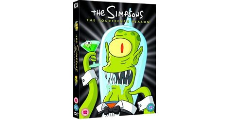 The Simpsons - Season 14 [DVD] (1 butiker) • Se priser