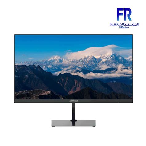 DAHUA LM24-B200 24 INCH 75HZ 5MS FHD Monitor | Alfrensia