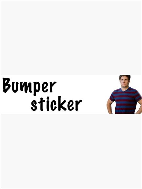 "Bumper pitch perfect bumper sticker" Sticker for Sale by bellaandre | Redbubble