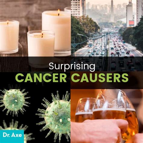 What Causes Cancer? Here Are 11 Unexpected Things