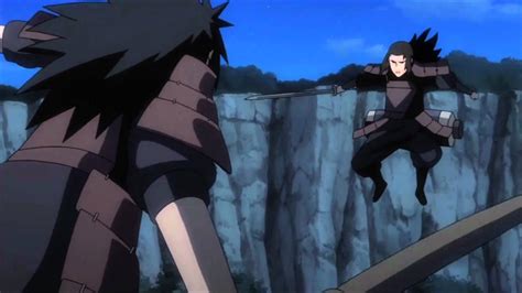 Uchiha Madara Vs Hashirama Senju Wallpapers - Wallpaper Cave