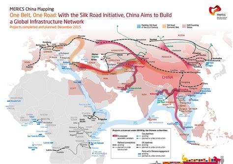 One Belt, One Road! China's bid to world economic dominance!