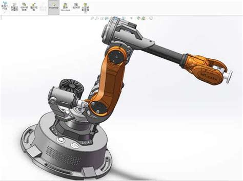 Mirobot, 6-axis Mini Industrial Robot Arm by Mirobot — Kickstarter | Robot arm, Industrial ...