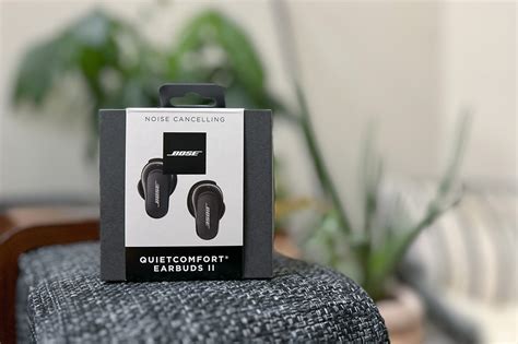 Bose QuietComfort Earbuds II first impressions | Popular Science