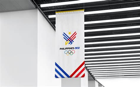 Philippines 2032 Olympics Logo :: Behance