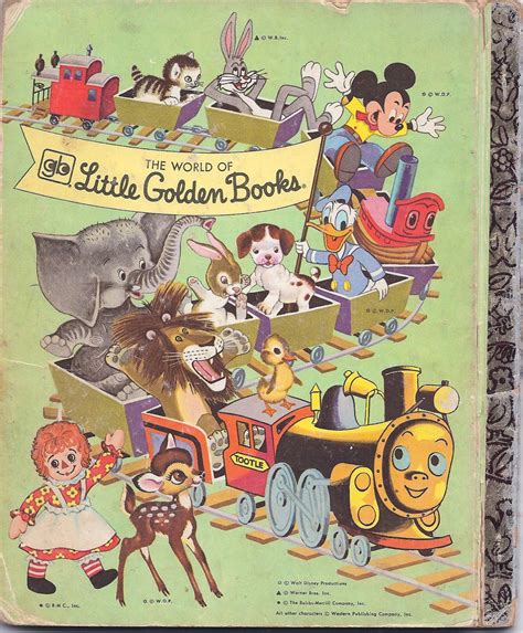 Category:Little Golden Books | Looney Tunes Wiki | FANDOM powered by Wikia