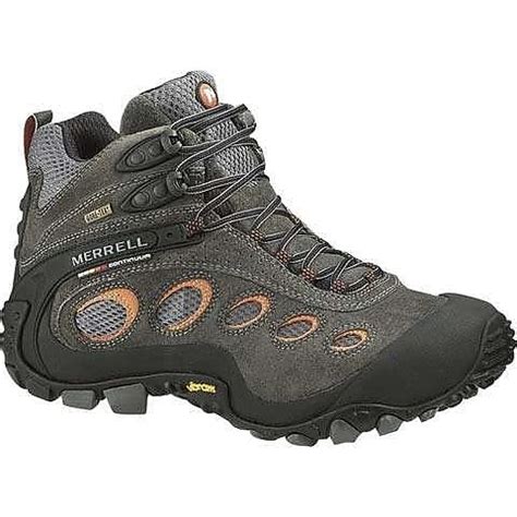 Check out our wide range of high quality Merrell Chameleon Wrap Mid ...