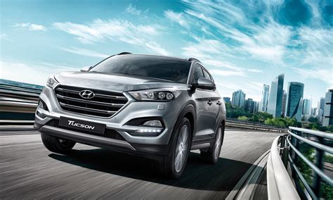 THE ULTIMATE CAR GUIDE: Car Profiles - Hyundai Tucson