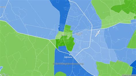 Race, Diversity, and Ethnicity in Marion, SC | BestNeighborhood.org