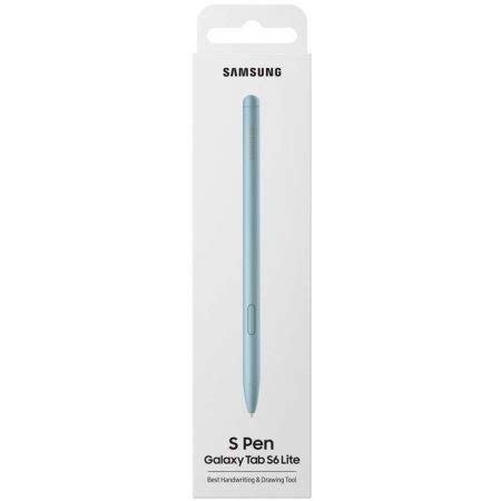 Official Samsung Blue S Pen - For Samsung Galaxy Book 2 Pro 360