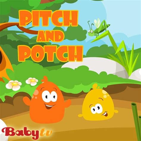 "Pitch & Potch" Building Tools/Motorcycle, Triangle & Sheep (TV Episode ...