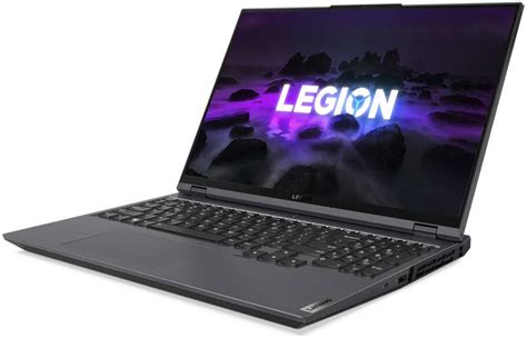 Lenovo Legion 5 Pro 16ACH6H Gaming Laptop, 16" WQXGA 165Hz IPS Display ...