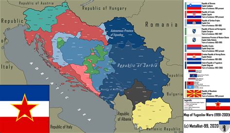 Yugoslav Wars: Bloody Fall Of Yugoslavia by Metallist-99 on DeviantArt