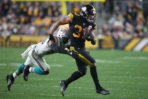 James Conner injury: Steelers RB cleared to start in Week 11 fantasy ...