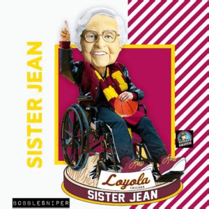 Loyola Is Back In The NCAA Tournament And So Is Sister Jean | Bobble ...