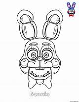 Chica Coloring Pages Toy Fnaf Books  sketch template