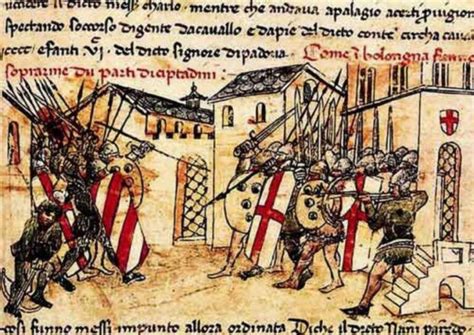 War Of The Bucket: The Medieval Italian Battle Over An Oak Pail