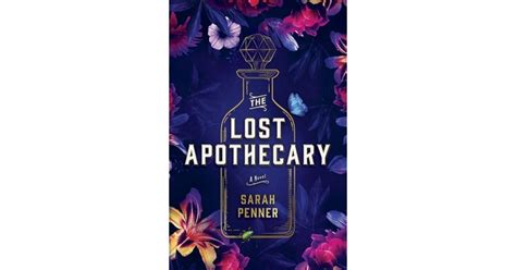 The Lost Apothecary by Sarah Penner