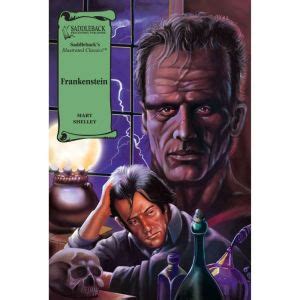 Frankenstein (A Graphic Novel Audio) - Audiobook Download | Listen Now!