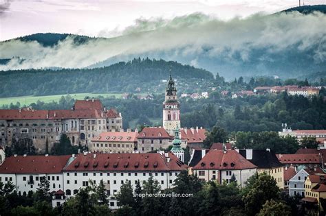 Cesky Krumlov Castle: A Bohemian fairy tale