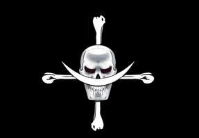 Whitebeard Jolly Roger by Chaosthered on DeviantArt