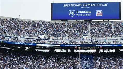 Penn State World Campus welcomes military service members to annual ...