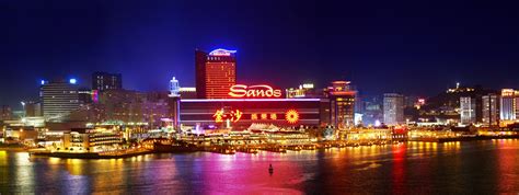 Sands Macao | Sands China Ltd.