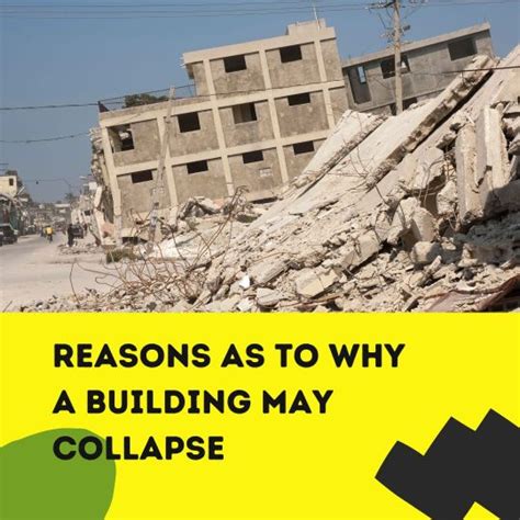 main causes of a building collapse | NyumbaBora Ltd