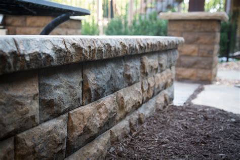 This Belair free standing wall works perfectly to help section off this massive backyard. #wall ...