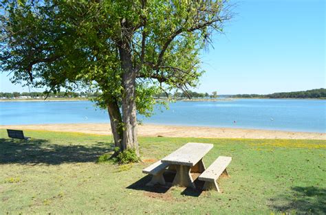 Lake Texoma State Park – Lake Texoma