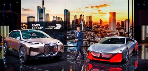 The Frankfurt Motor Show