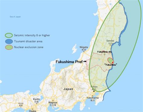 40+ Fukushima Disaster Exclusion Zone Pics