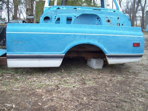 Buy 67-72 Chevy Truck Cab 1969 in Arkansas City, Kansas, US, for US $650.00