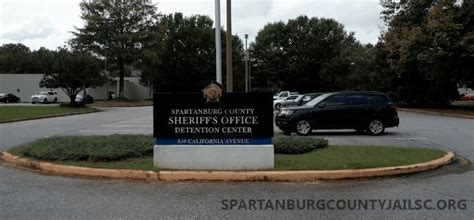 Spartanburg County Main Jail Inmates, Spartanburg, SC, Offender Search