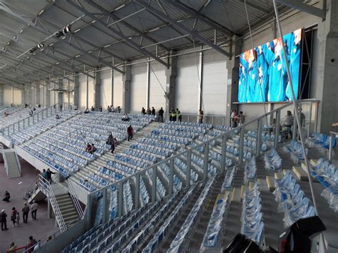 PIAST GLIWICE STADIUM - Statikus - Sztuka Tworzenia Konstrukcji