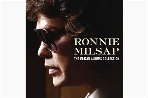 Ronnie Milsap on New 21-Disc RCA Collection: 'It's My History' | Album collection, Country music ...